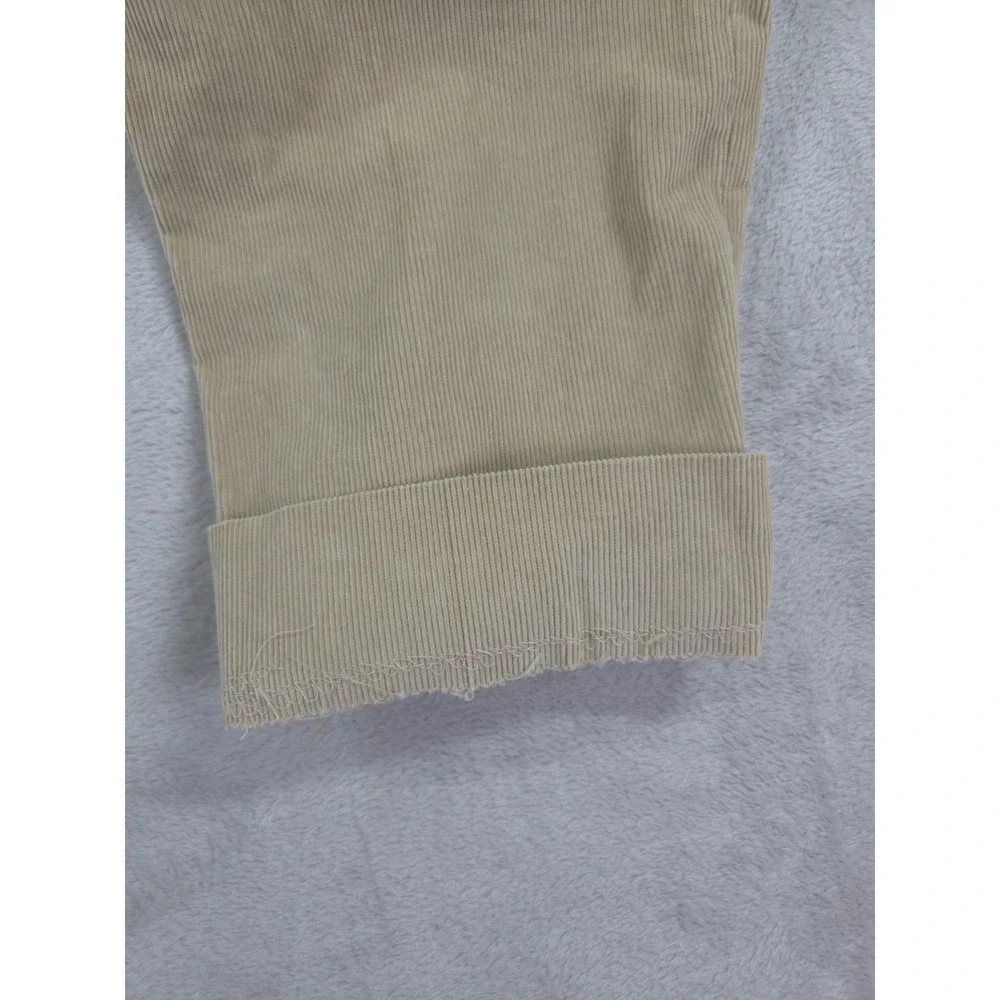 Ben Silver Corduroy Pants Mens 32x28‎ Tan
